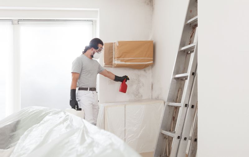Basement Mold Removal in Essex County, NJ