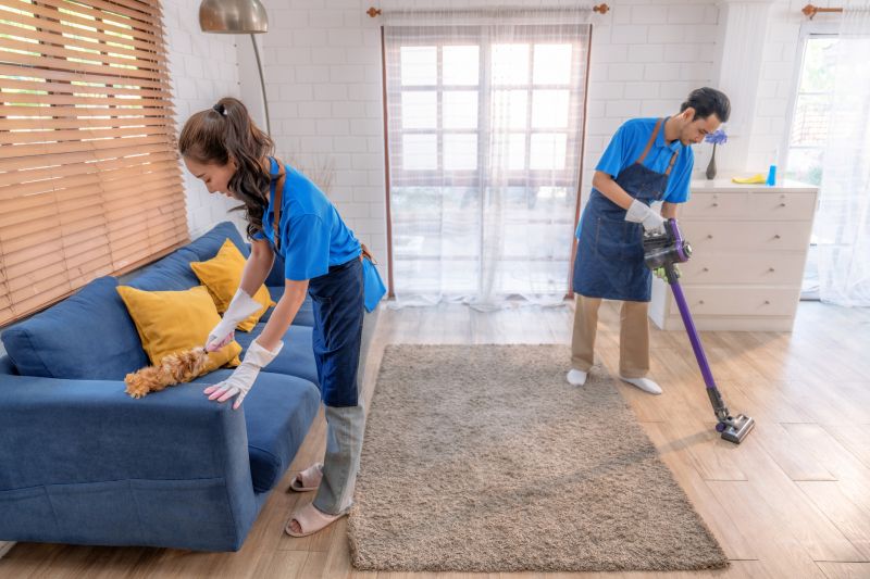 Condo Cleaning in Bellevue, WA