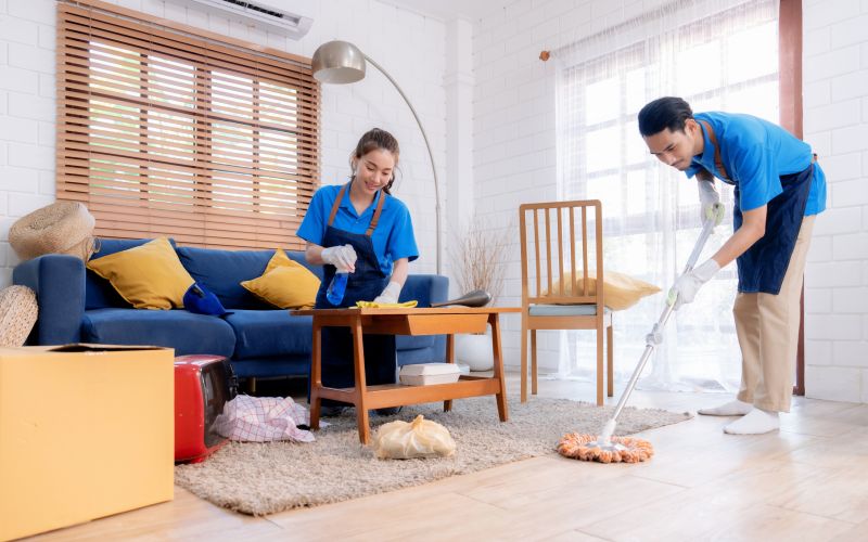 Housekeeping Service in Frisco, TX