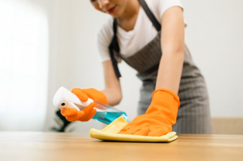 Move In Cleaning Service in Rockwall, TX