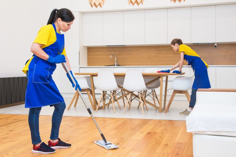 Move Out Cleaning Service in Denton, TX