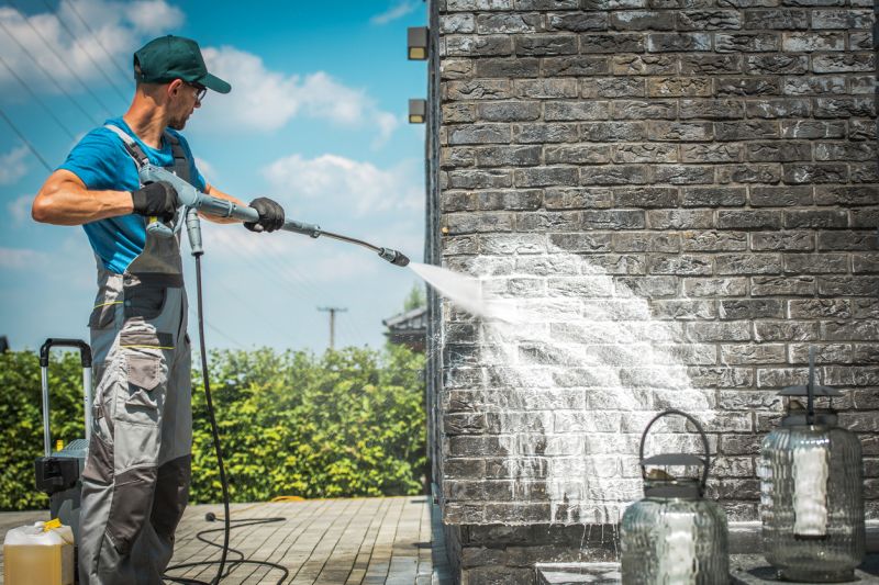 Wall Cleaning Service